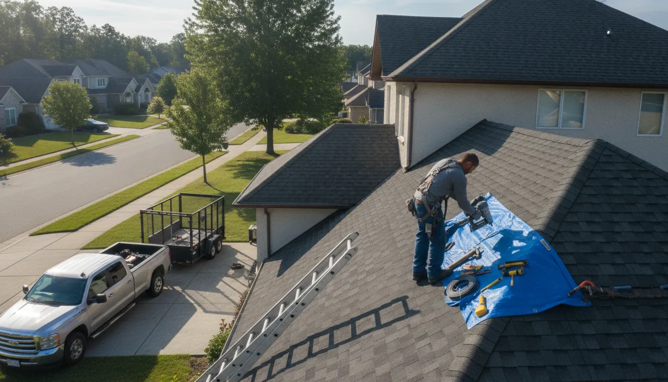 Trusted Roofing for Cazenovia Homes & Businesses